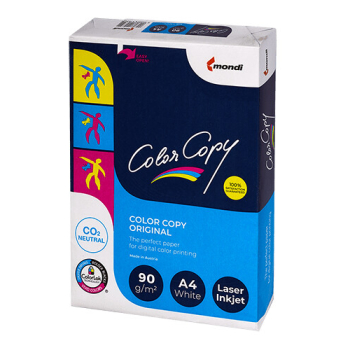 Papier Satynowy Color Copy A4 90g./500ark